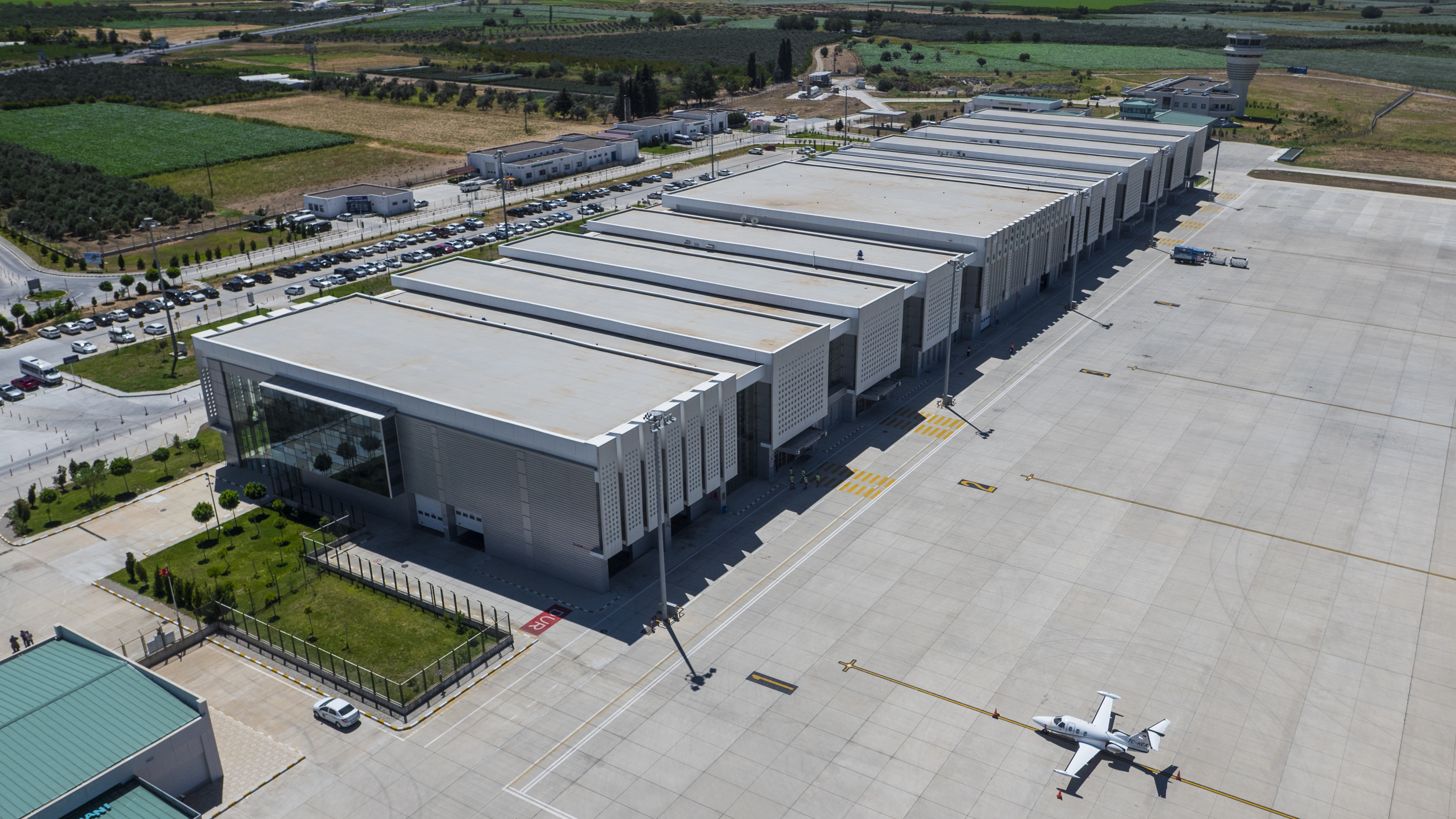 Balıkesir Kocaseyit Airport