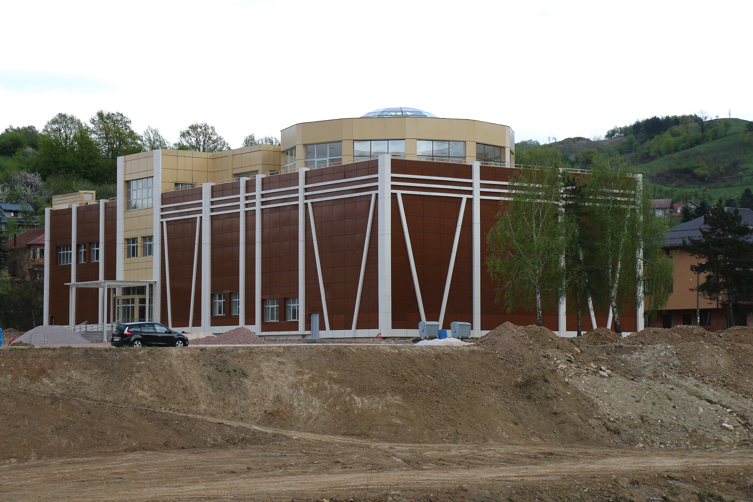 Bosna Hersek Visoko Kültür Merkezi