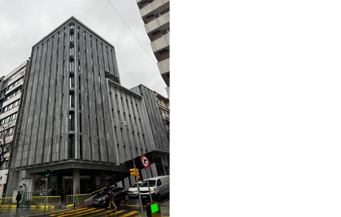 Şişli Kaymakamlık Binası