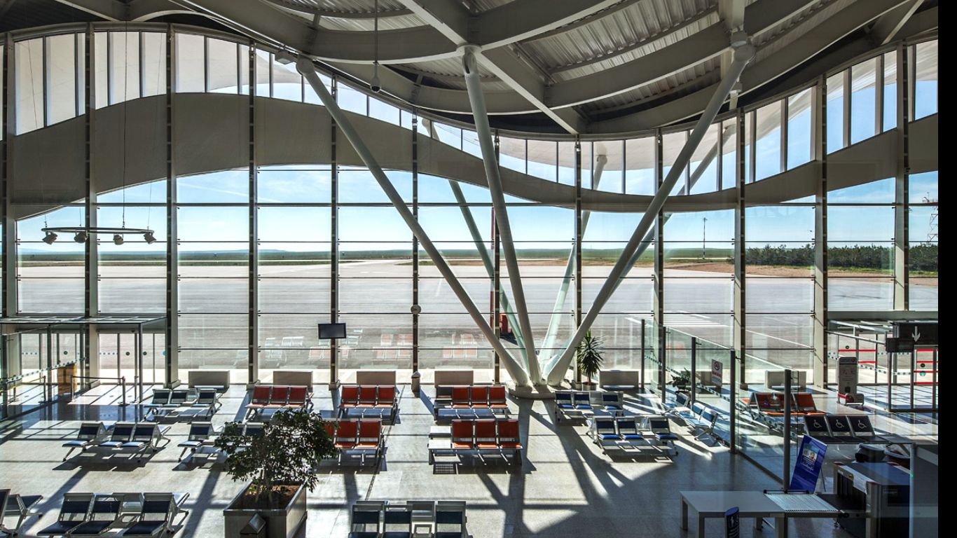 Sivas Nuri Demirağ Airport