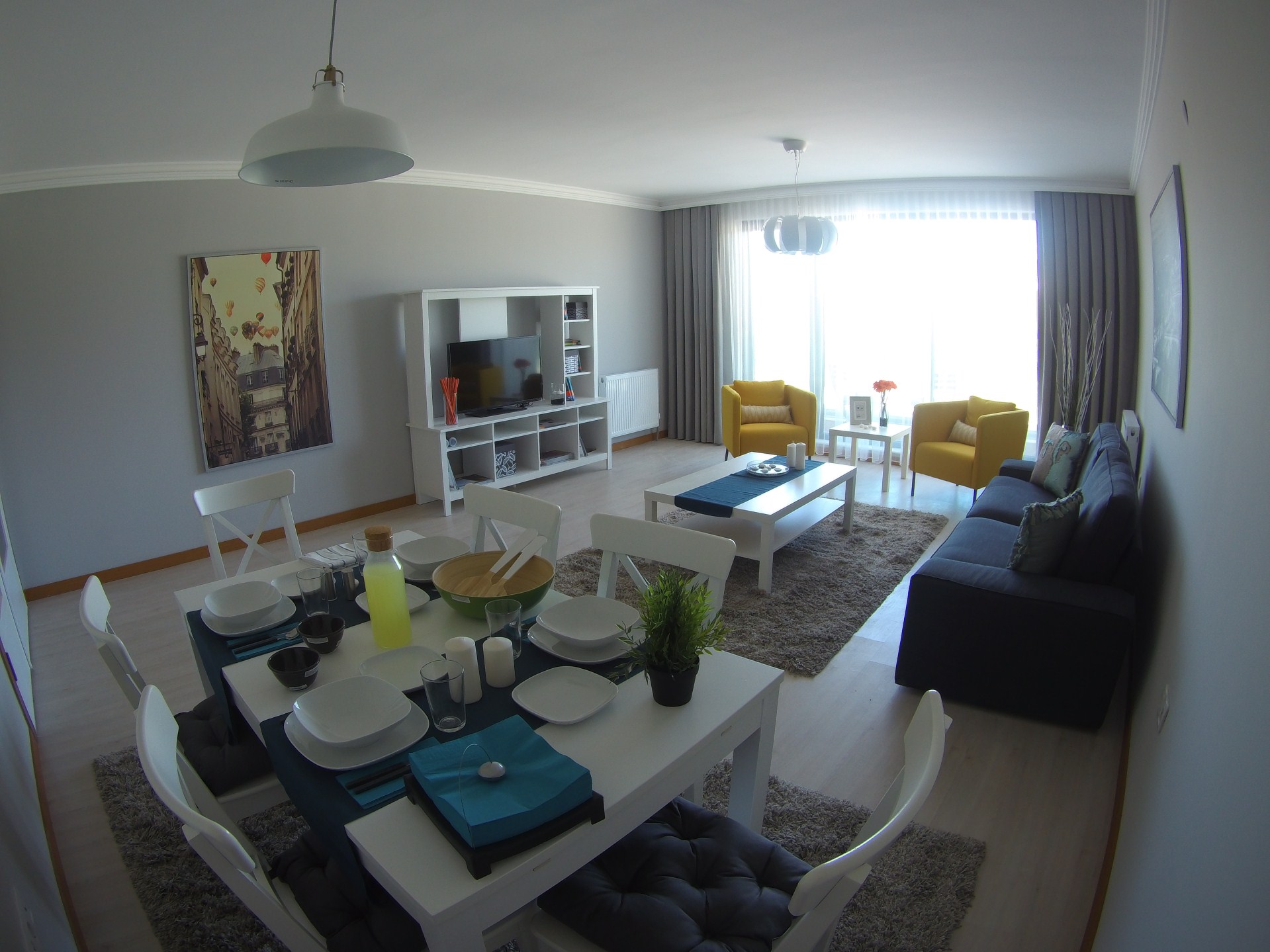 Türkseven Prestij Konutları