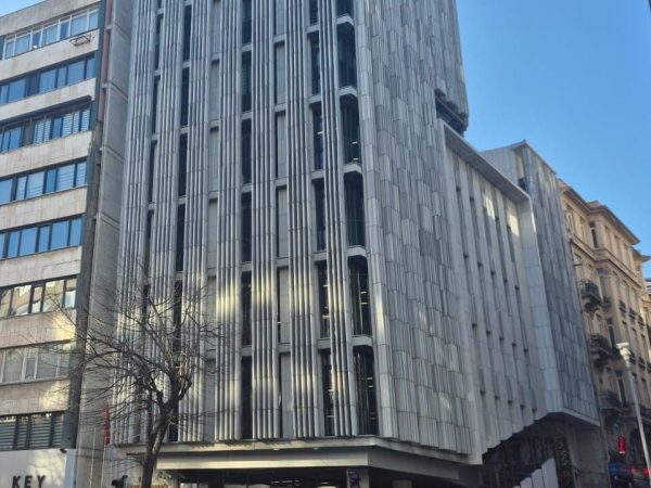 Şişli Kaymakamlık Binası Yapım İşi