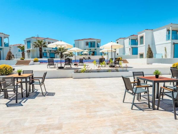 Ayvalık İlios Villaları Sitesi