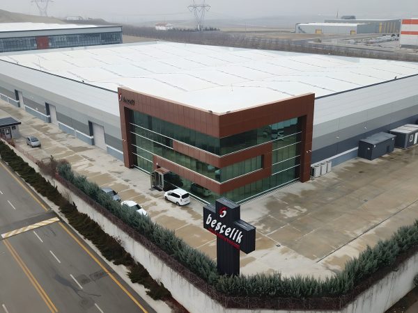 Beşçelik Fabrika Binası Yapım İşi