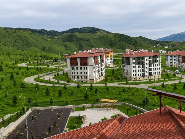 TOKİ Çağlayan Cerit Konut Yapım İşi