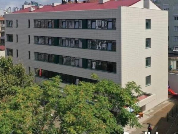 Beşiktaş-Mahmut Erseven İlkokulu