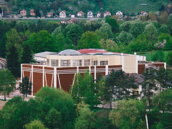 Bosna Hersek Visoko Kültür Merkezi
