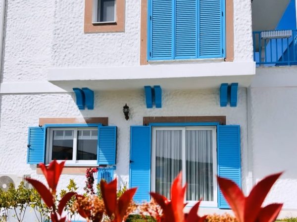 Ayvalık İlios Villaları Sitesi