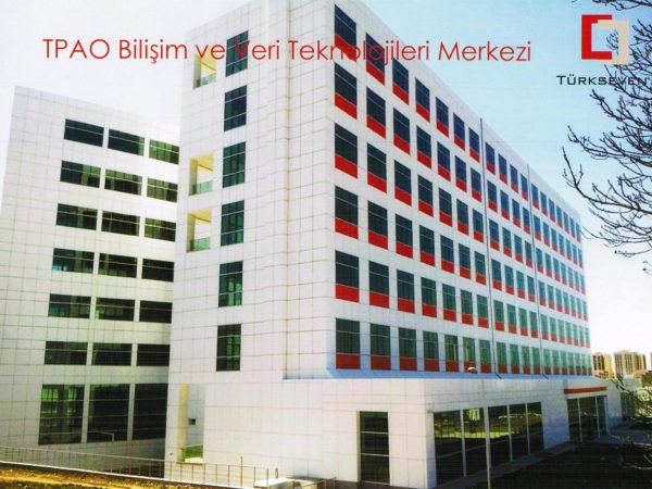 TPAO Bilişim ve Veri Teknolojileri Merkezi