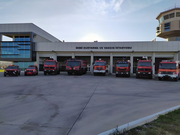 Sinop Teknik Blok ve Kule Kompleksi Yapım İşi