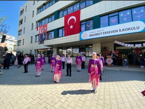 Beşiktaş-Mahmut Erseven İlkokulu