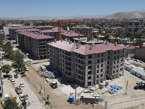 TOKİ Elbistan Konut Yapım İşi