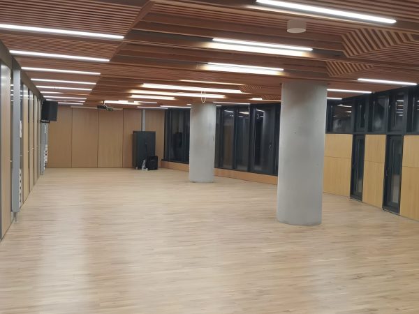 Şişli Kaymakamlık Binası Yapım İşi