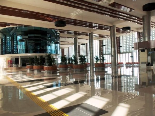 Balıkesir Kocaseyit Terminal Binası Ve Mütemmimleri Yapım İşi