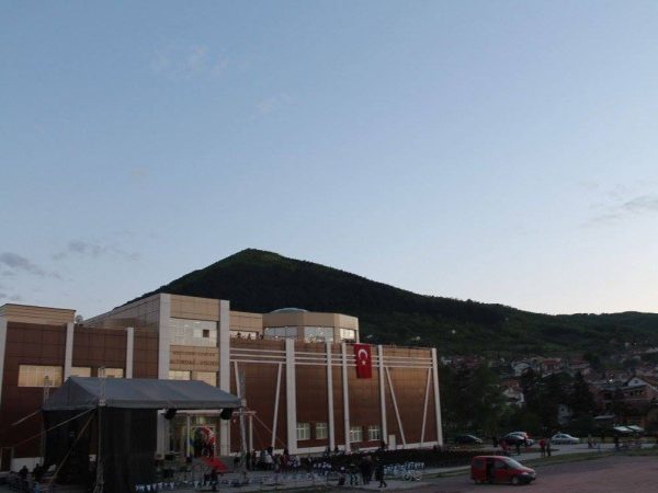 Bosna Hersek Visoko Kültür Merkezi