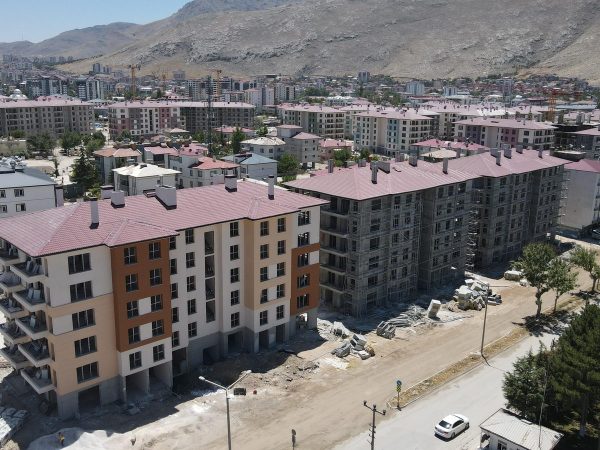TOKİ Elbistan Konut Yapım İşi