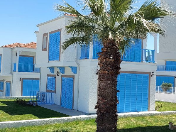 Ayvalık İlios Villaları Sitesi
