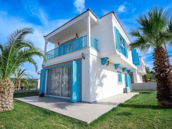 Ayvalık İlios Villaları Sitesi