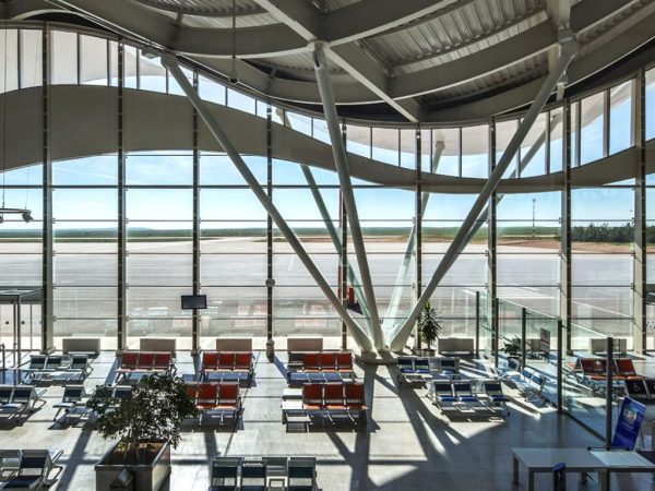 Sivas Havalimanı Terminal Binası Ve Mütemmimleri Yapım İşi