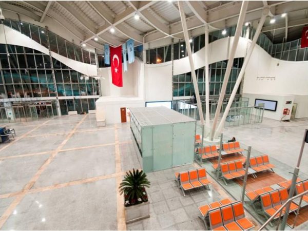 Sivas Havalimanı Terminal Binası Ve Mütemmimleri Yapım İşi