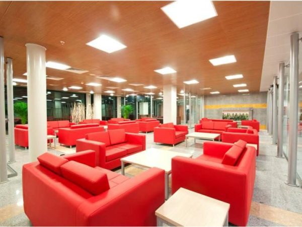 Sivas Havalimanı Terminal Binası Ve Mütemmimleri Yapım İşi