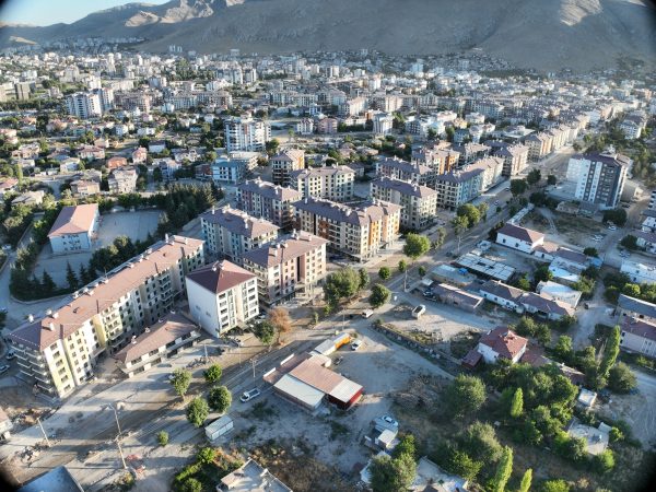 TOKİ Elbistan Konut Yapım İşi