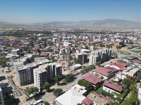 TOKİ Dulkadiroğlu Konut Yapım İşi