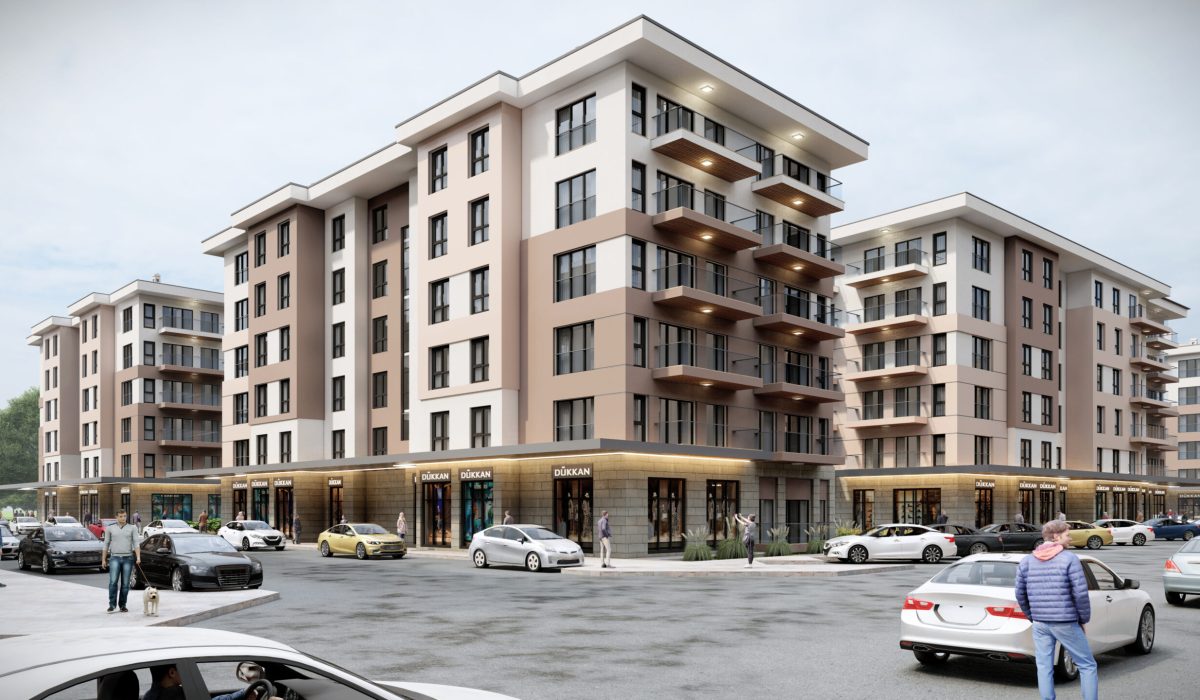 KAHRAMANMARAŞ İLİ ELBİSTAN İLÇESİ 716 ADET KONUT 120 ADET DÜKKAN İNŞAATI İLE ALTYAPI VE ÇEVRE DÜZENLEMESİ İŞİ
 PROJE BAŞLANGIÇ TARİHİ 09.05.2024
PROJE BİTİŞ TARİHİ 22.02.2025