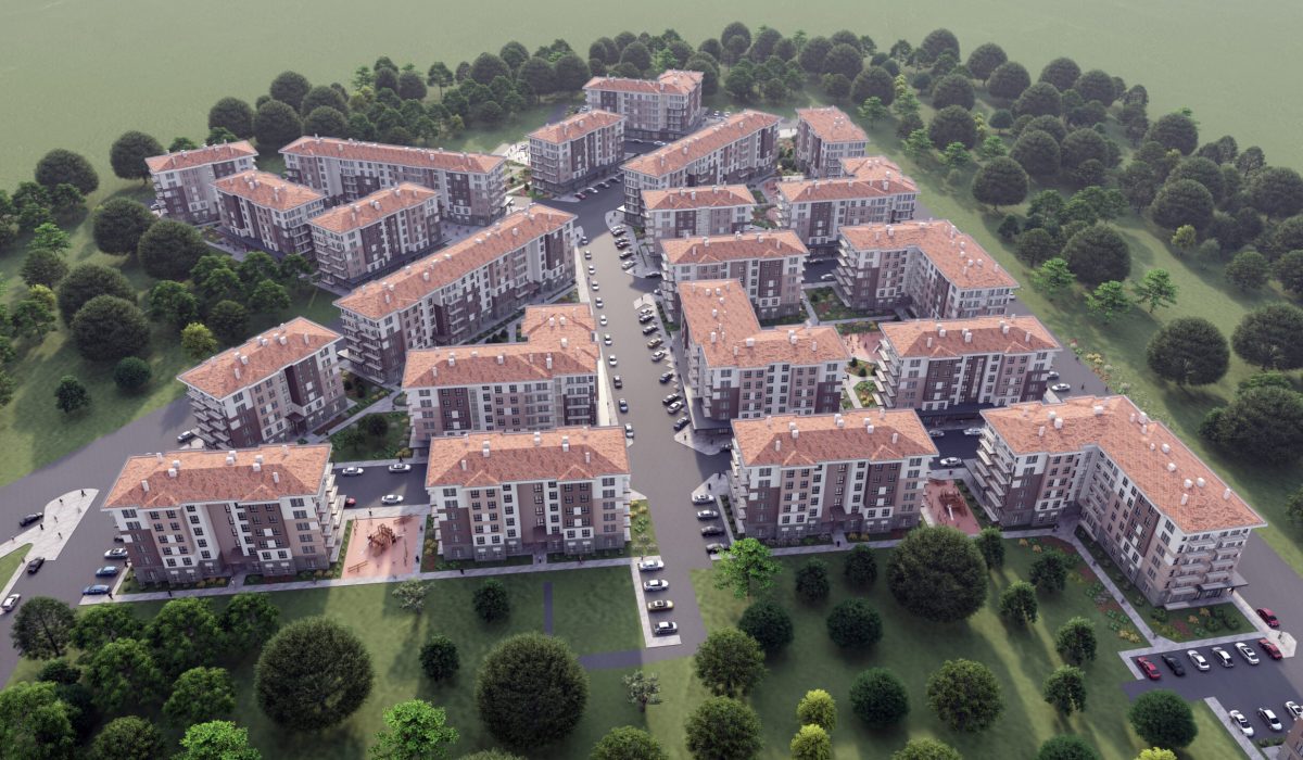 KAHRAMANMARAŞ İLİ ELBİSTAN İLÇESİ 716 ADET KONUT 120 ADET DÜKKAN İNŞAATI İLE ALTYAPI VE ÇEVRE DÜZENLEMESİ İŞİ
 PROJE BAŞLANGIÇ TARİHİ 09.05.2024
PROJE BİTİŞ TARİHİ 22.02.2025